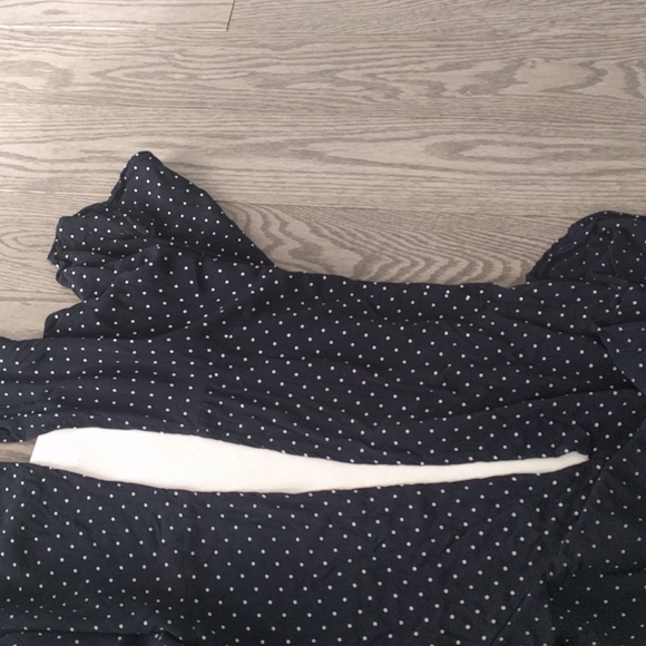 Beutiful polka dots skirt by Zara🍀🌼🌸 - Picture 6 of 8